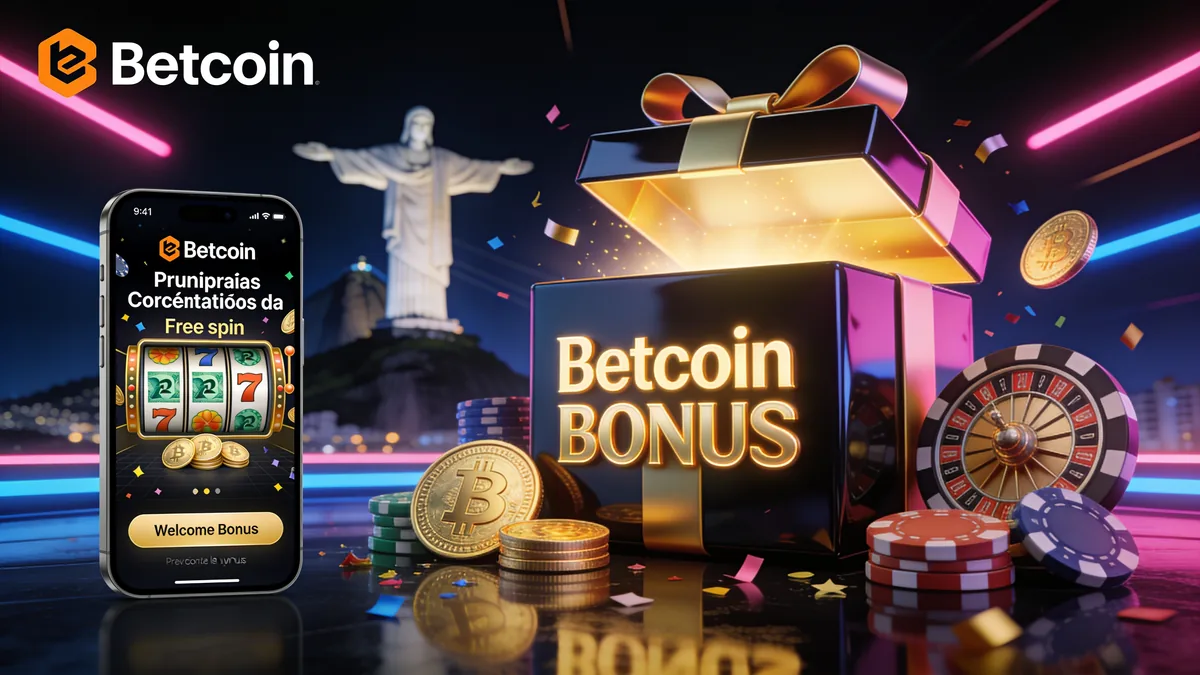 Principais Características da Betcoin: guia de betcoin para jogadores no Brasil